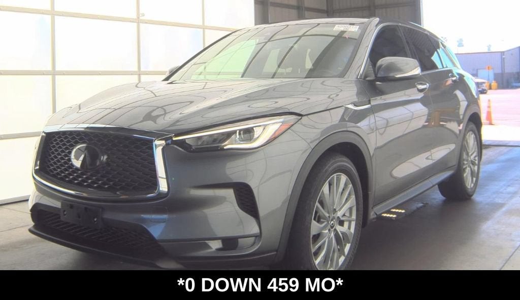 2023 INFINITI QX50 PURE