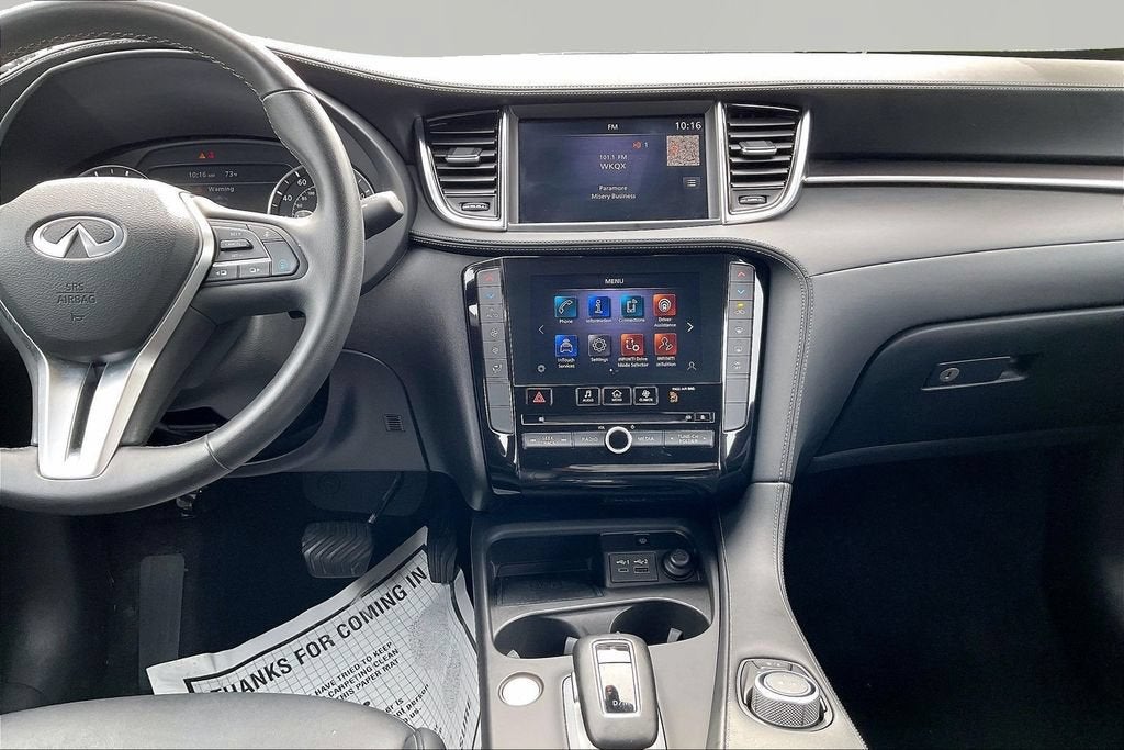 2023 INFINITI QX50 PURE