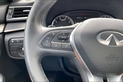 2023 INFINITI QX50 PURE