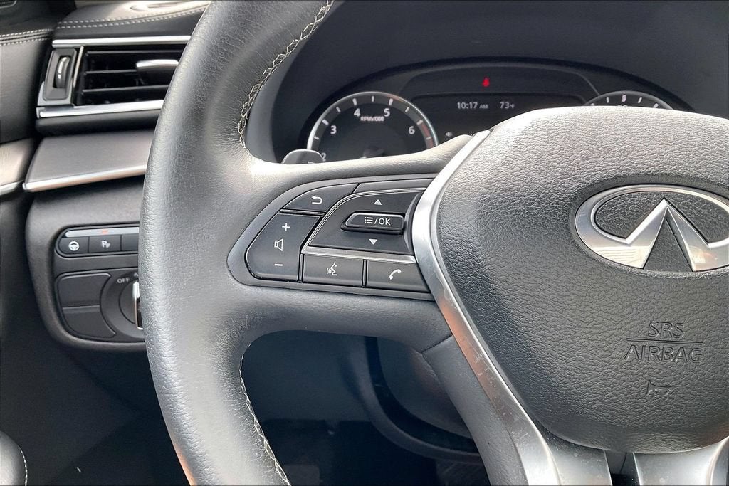 2023 INFINITI QX50 PURE