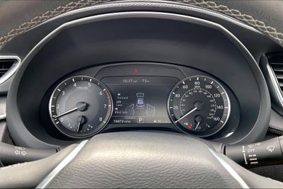 2023 INFINITI QX50 PURE