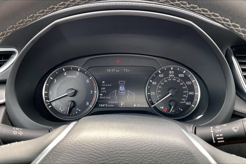 2023 INFINITI QX50 PURE