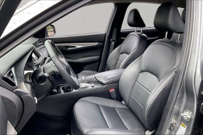 2023 INFINITI QX50 PURE