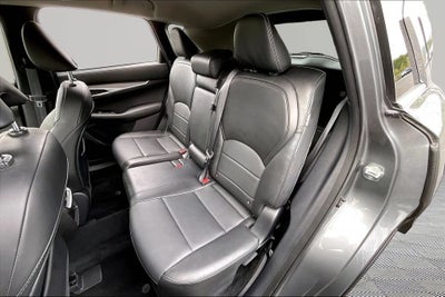 2023 INFINITI QX50 PURE