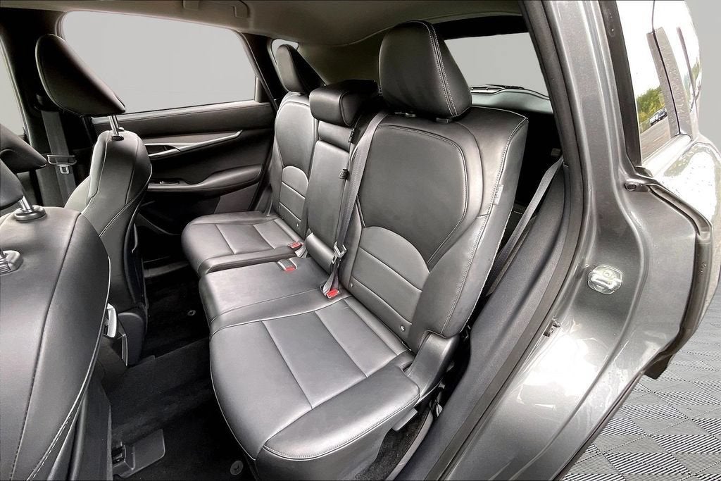 2023 INFINITI QX50 PURE