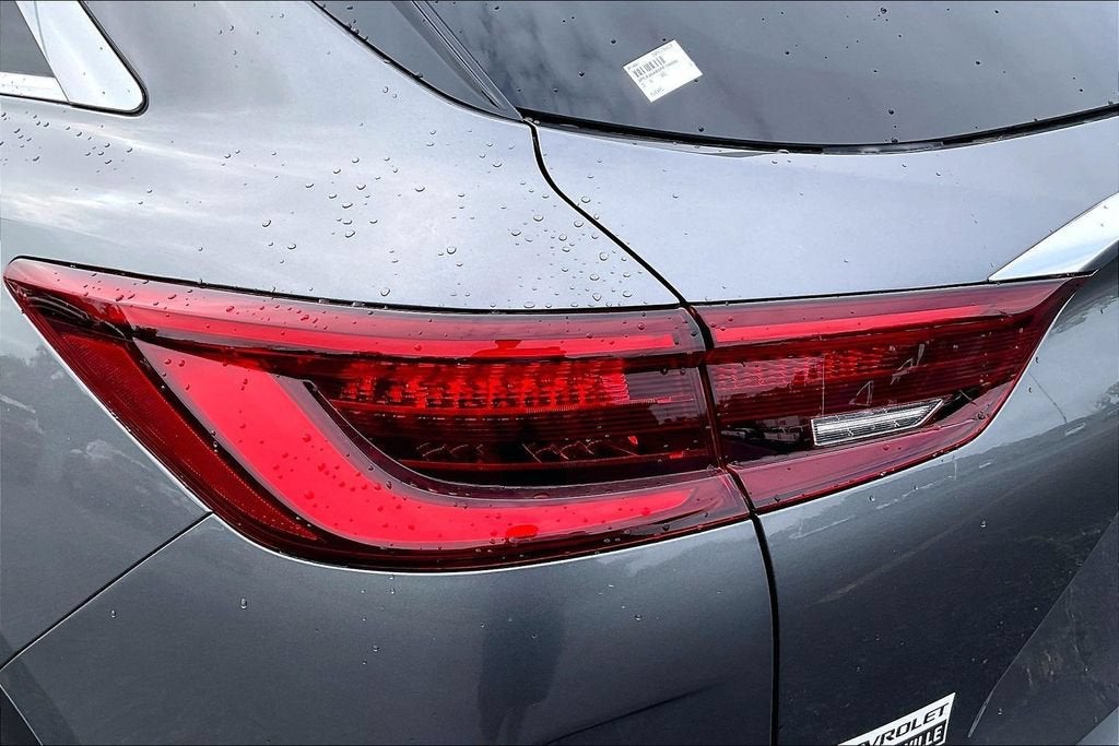 2023 INFINITI QX50 PURE