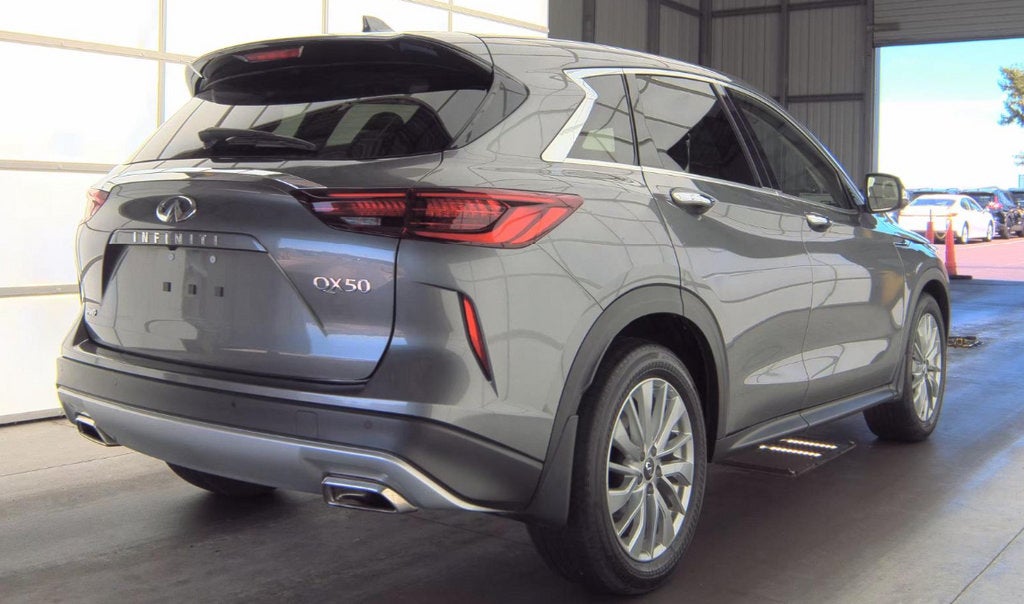 2023 INFINITI QX50 PURE
