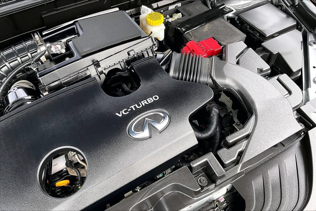2023 INFINITI QX50 PURE