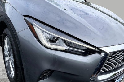 2023 INFINITI QX50 PURE
