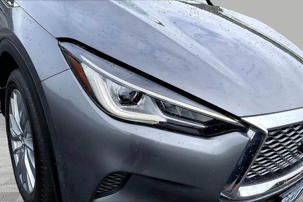 2023 INFINITI QX50 PURE