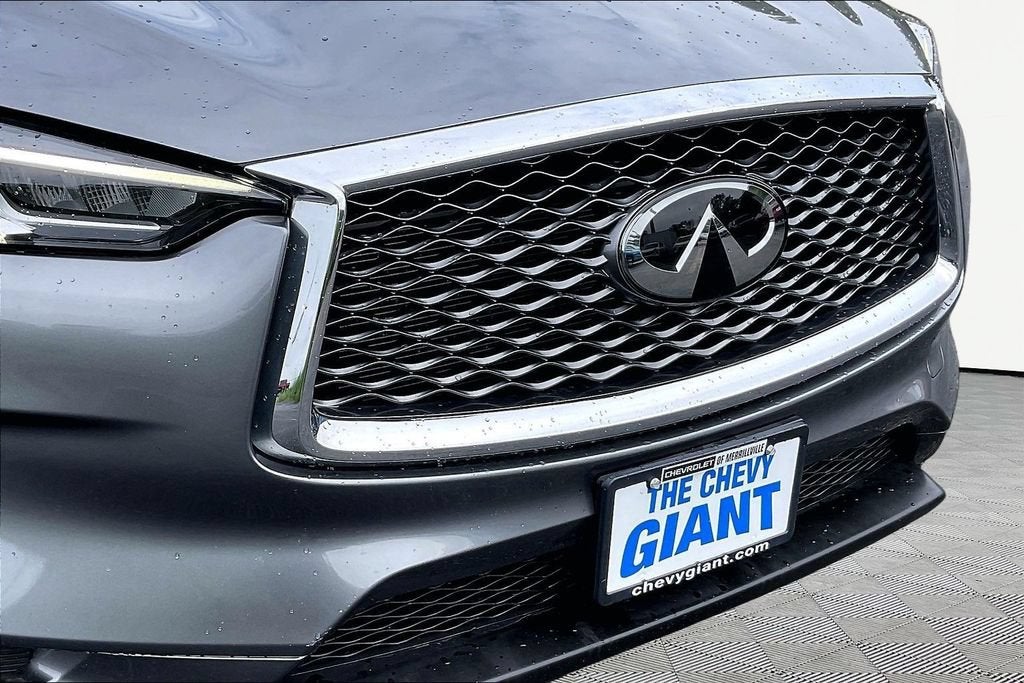 2023 INFINITI QX50 PURE
