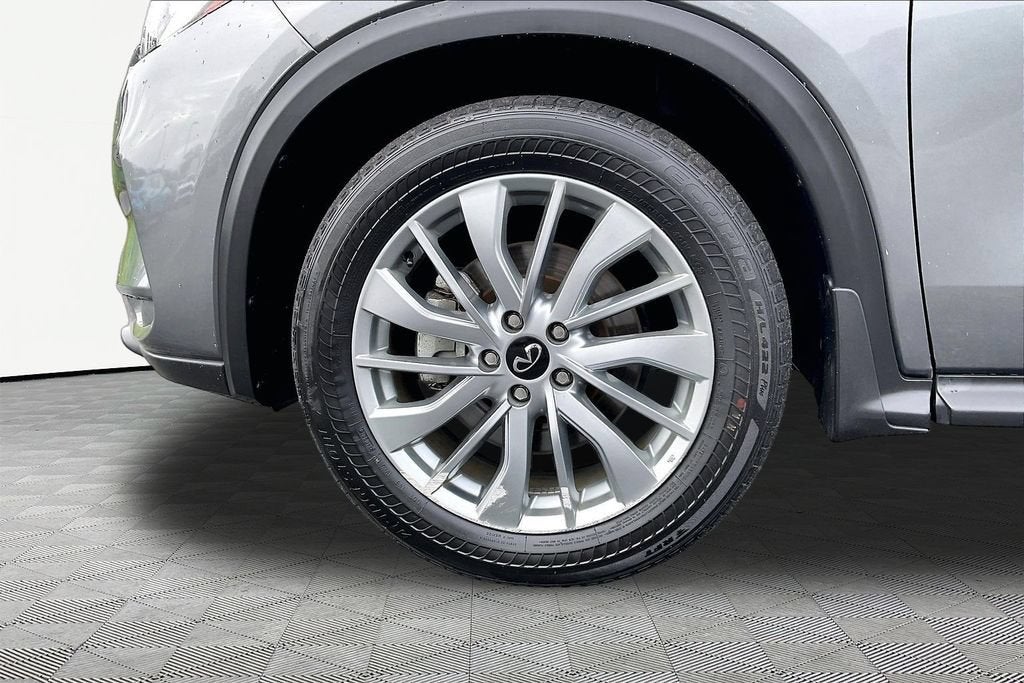2023 INFINITI QX50 PURE