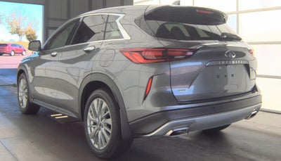 2023 INFINITI QX50 PURE
