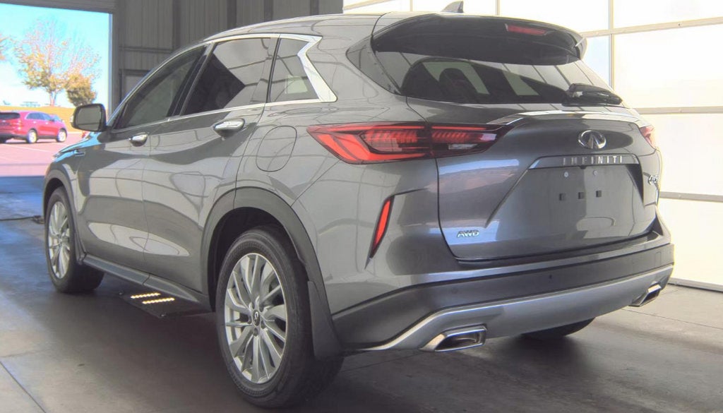 2023 INFINITI QX50 PURE