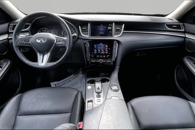 2023 INFINITI QX50 PURE