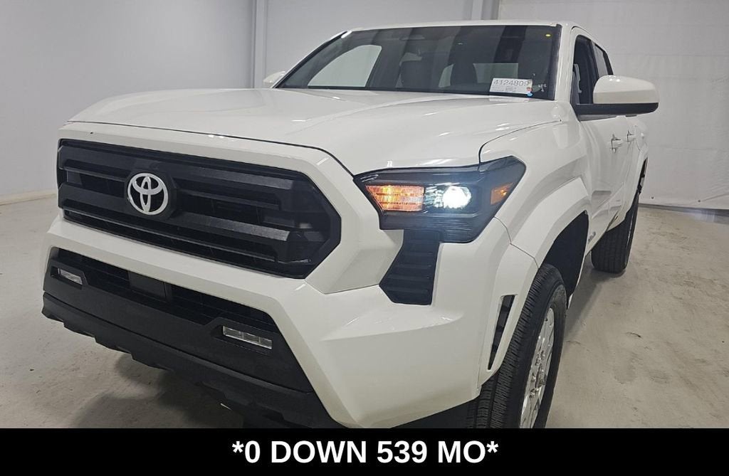 2024 Toyota Tacoma 2WD SR5