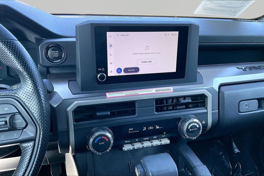 2024 Toyota Tacoma 2WD SR5