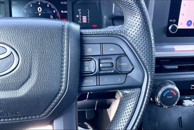 2024 Toyota Tacoma 2WD SR5