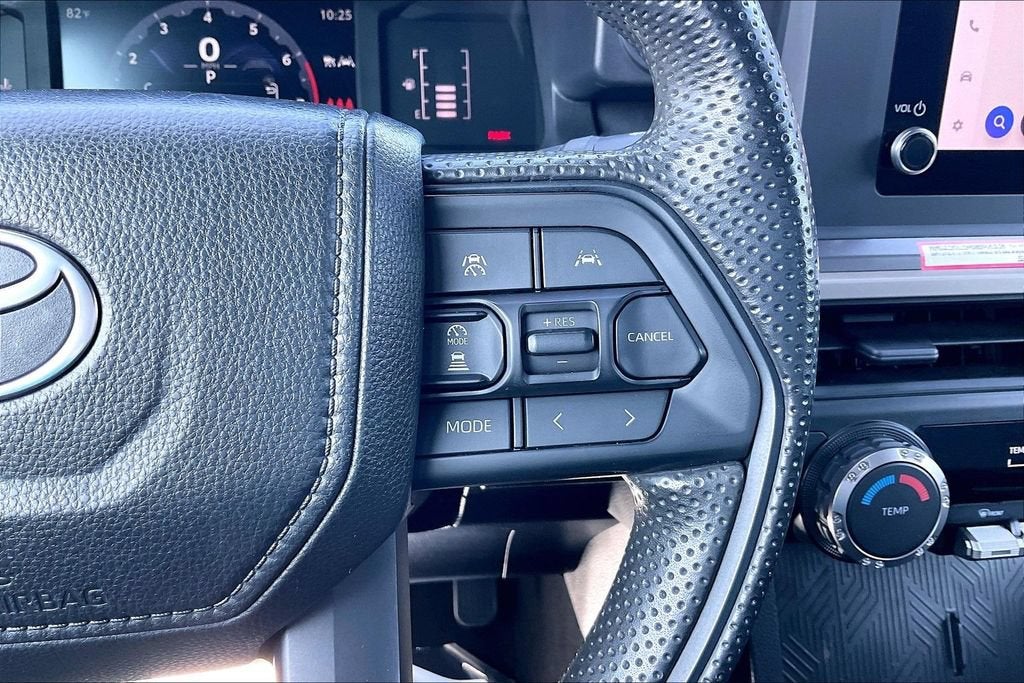2024 Toyota Tacoma 2WD SR5