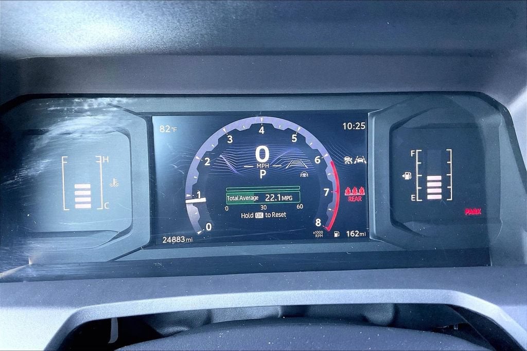 2024 Toyota Tacoma 2WD SR5