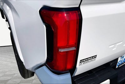 2024 Toyota Tacoma 2WD SR5