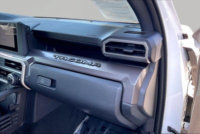 2024 Toyota Tacoma 2WD SR5