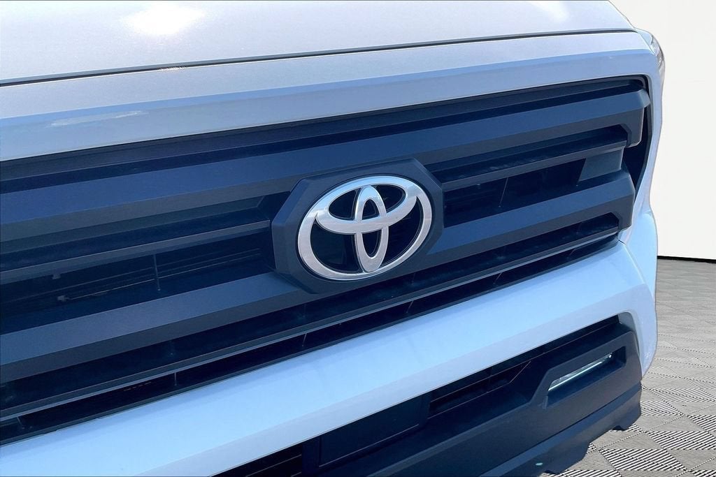 2024 Toyota Tacoma 2WD SR5