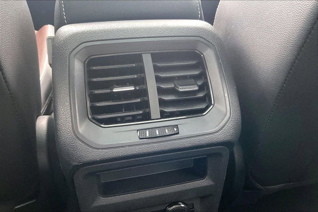 2022 Volkswagen Tiguan SEL R-Line