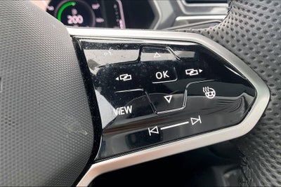 2022 Volkswagen Tiguan SEL R-Line