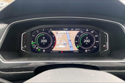 2022 Volkswagen Tiguan SEL R-Line