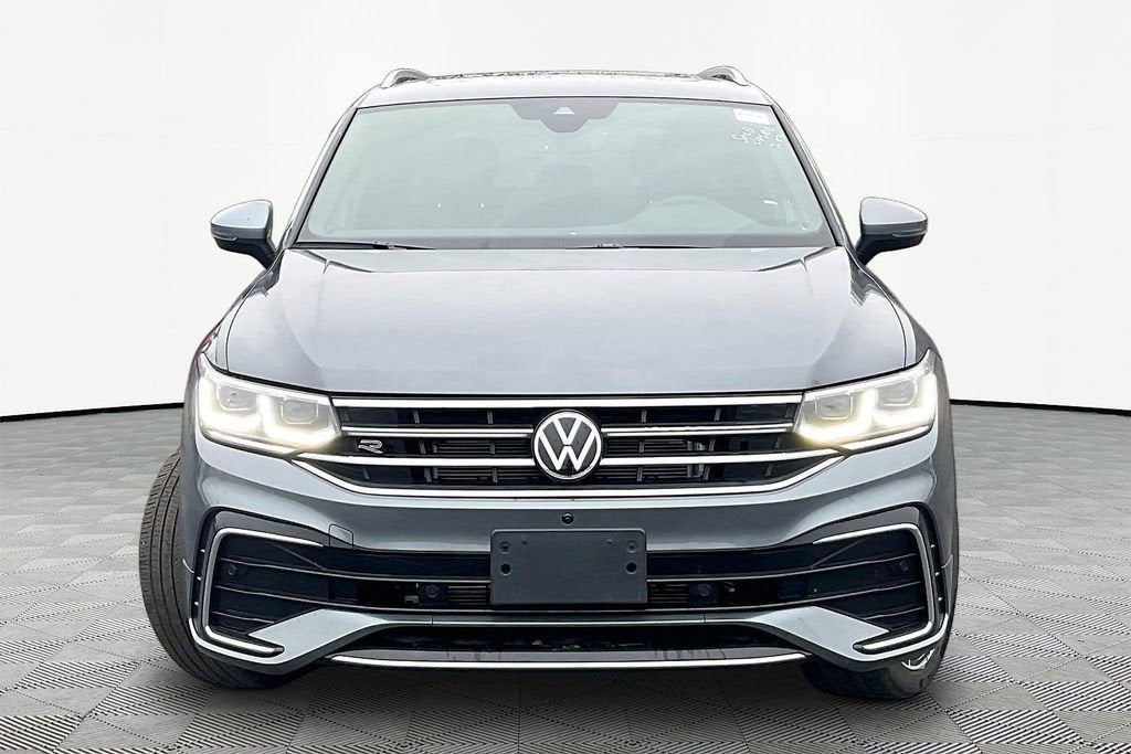 2022 Volkswagen Tiguan SEL R-Line