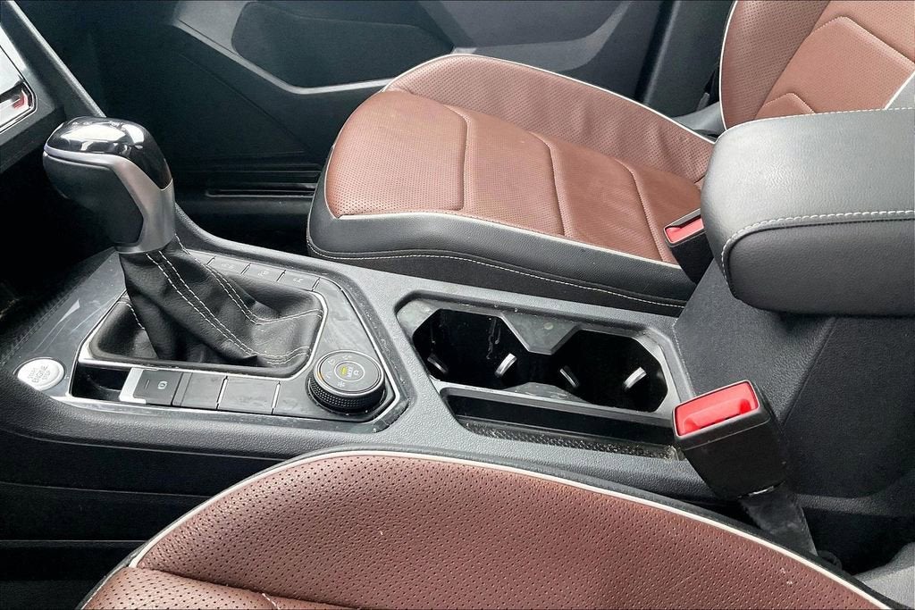 2022 Volkswagen Tiguan SEL R-Line