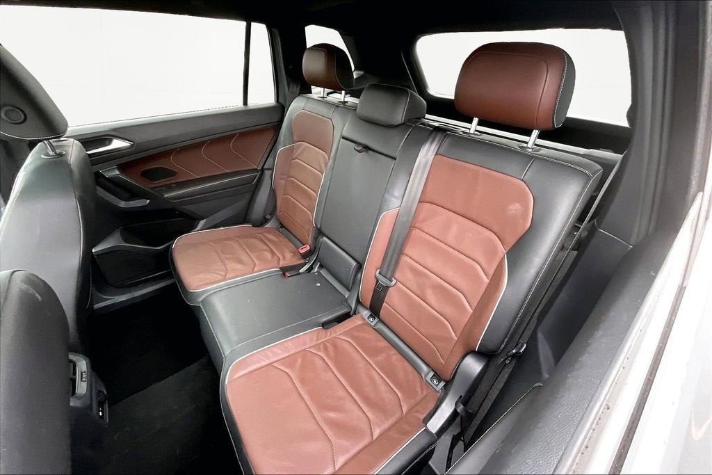 2022 Volkswagen Tiguan SEL R-Line