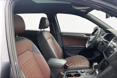 2022 Volkswagen Tiguan SEL R-Line