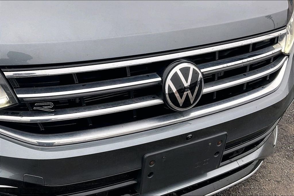 2022 Volkswagen Tiguan SEL R-Line