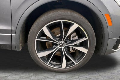 2022 Volkswagen Tiguan SEL R-Line