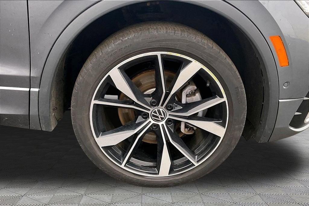2022 Volkswagen Tiguan SEL R-Line