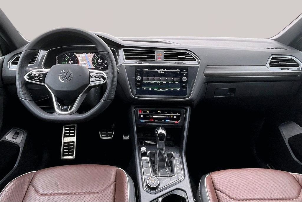 2022 Volkswagen Tiguan SEL R-Line