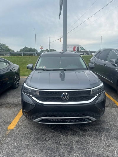 2022 Volkswagen Taos SE