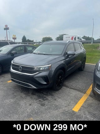 2022 Volkswagen Taos SE