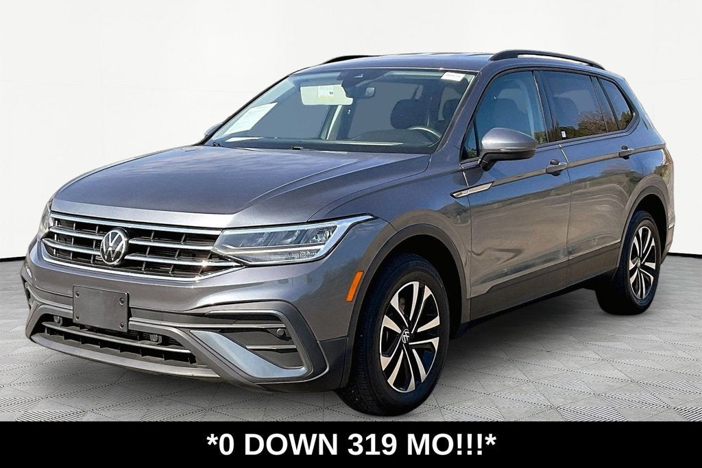 2023 Volkswagen Tiguan S