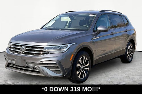 2023 Volkswagen Tiguan S
