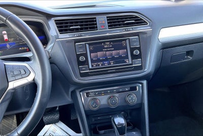 2023 Volkswagen Tiguan S