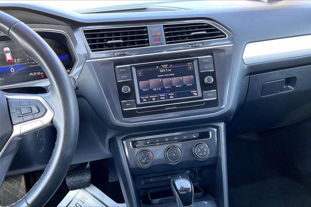 2023 Volkswagen Tiguan S