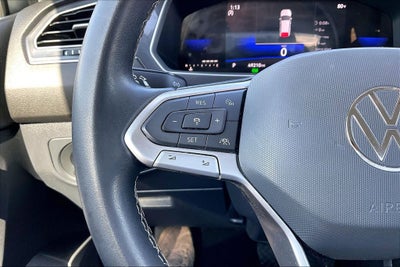 2023 Volkswagen Tiguan S