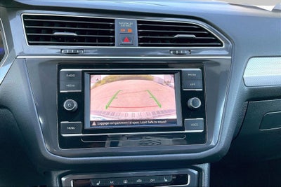 2023 Volkswagen Tiguan S
