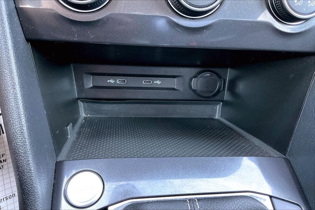 2023 Volkswagen Tiguan S
