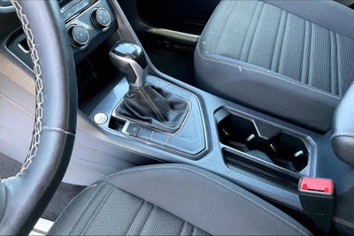 2023 Volkswagen Tiguan S