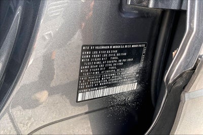 2023 Volkswagen Tiguan S