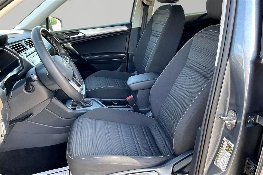 2023 Volkswagen Tiguan S